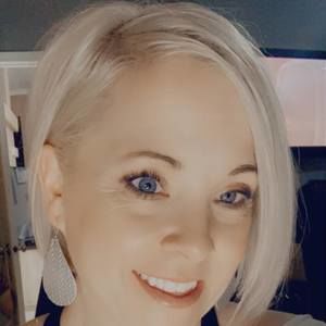 Meet your Posher, Mary rusty